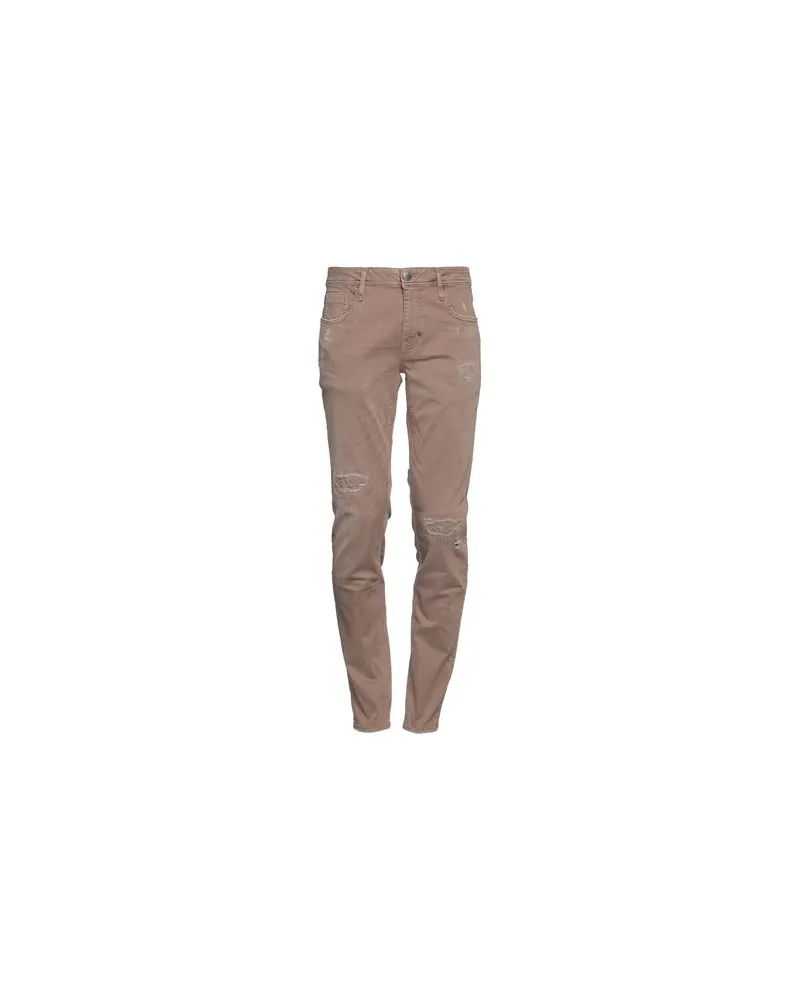 Antony Morato HOSEN & RÖCKE - Jeanshosenauf YOOX.COM Khaki