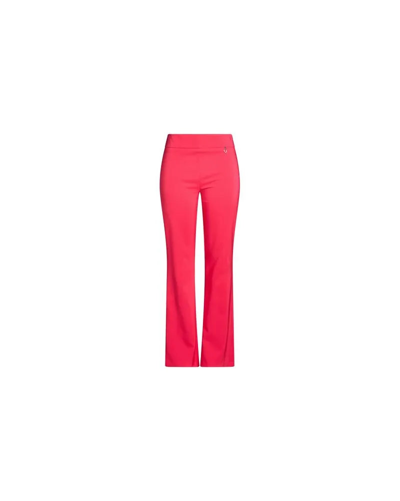 RELISH HOSEN & RÖCKE - Hosenauf YOOX.COM Rot