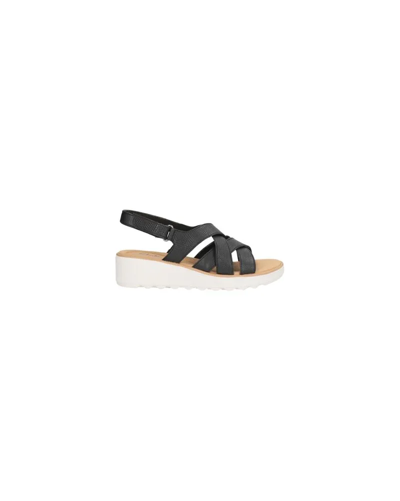 Clarks SCHUHE - Sandalenauf YOOX.COM Schwarz