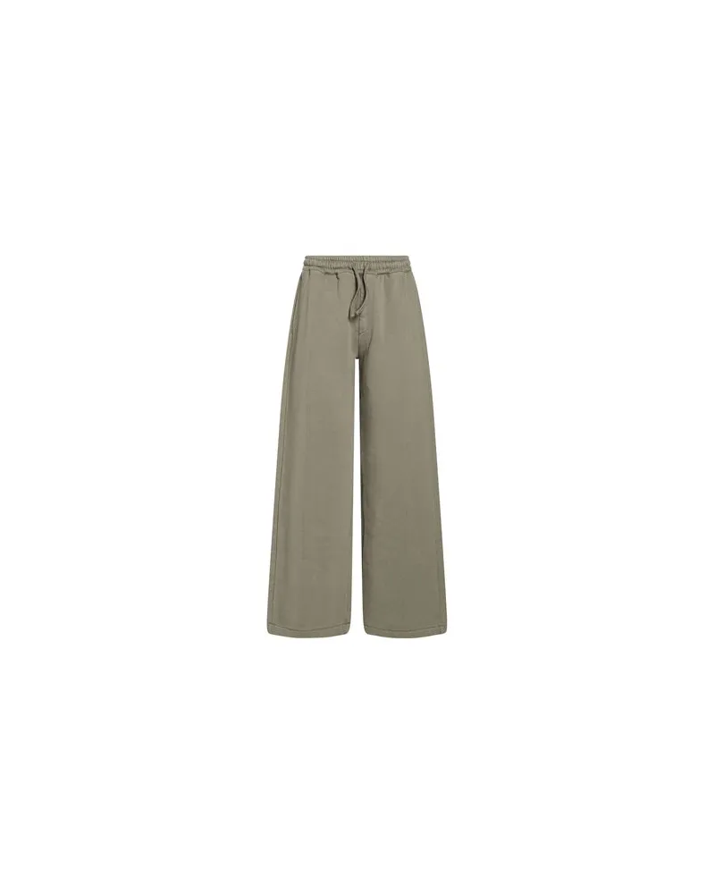 HALFBOY HOSEN & RÖCKE - Hosenauf YOOX.COM Militärgrün