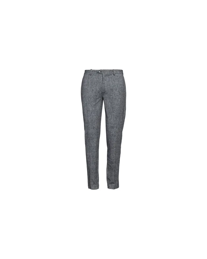 CIRCOLO 1901 HOSEN & RÖCKE - Hosenauf YOOX.COM Marineblau