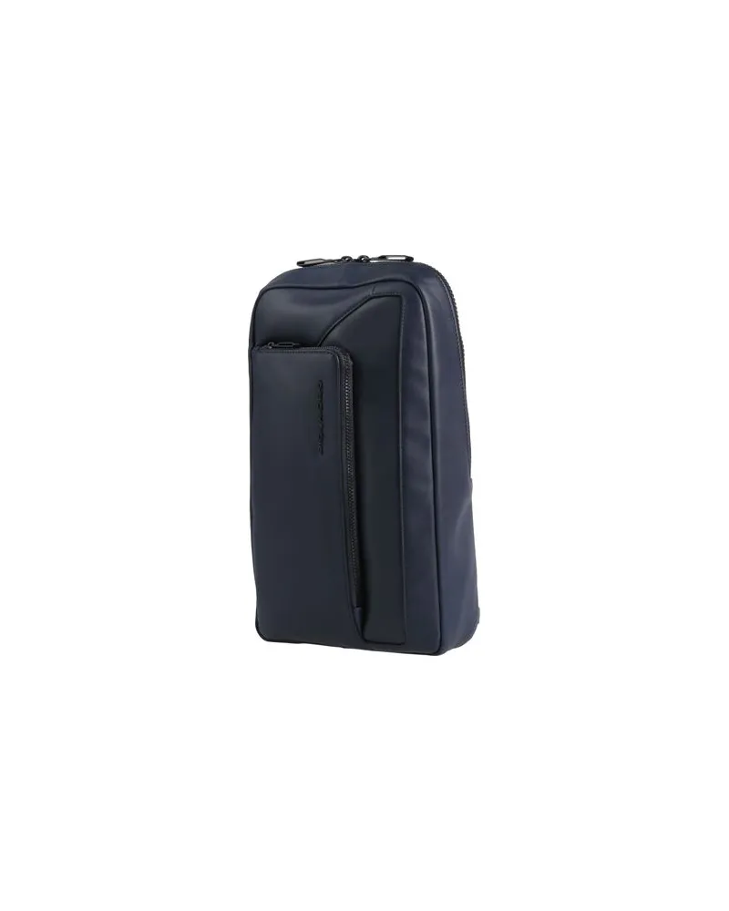 Piquadro TASCHEN - Rucksäckeauf YOOX.COM Marineblau