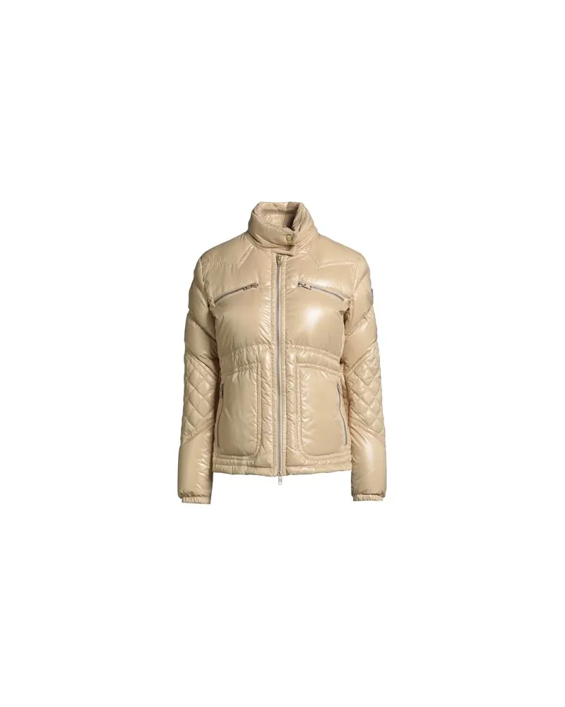 Fay JACKEN & MÄNTEL - Pufferjacken & Daunenjackenauf YOOX.COM Beige