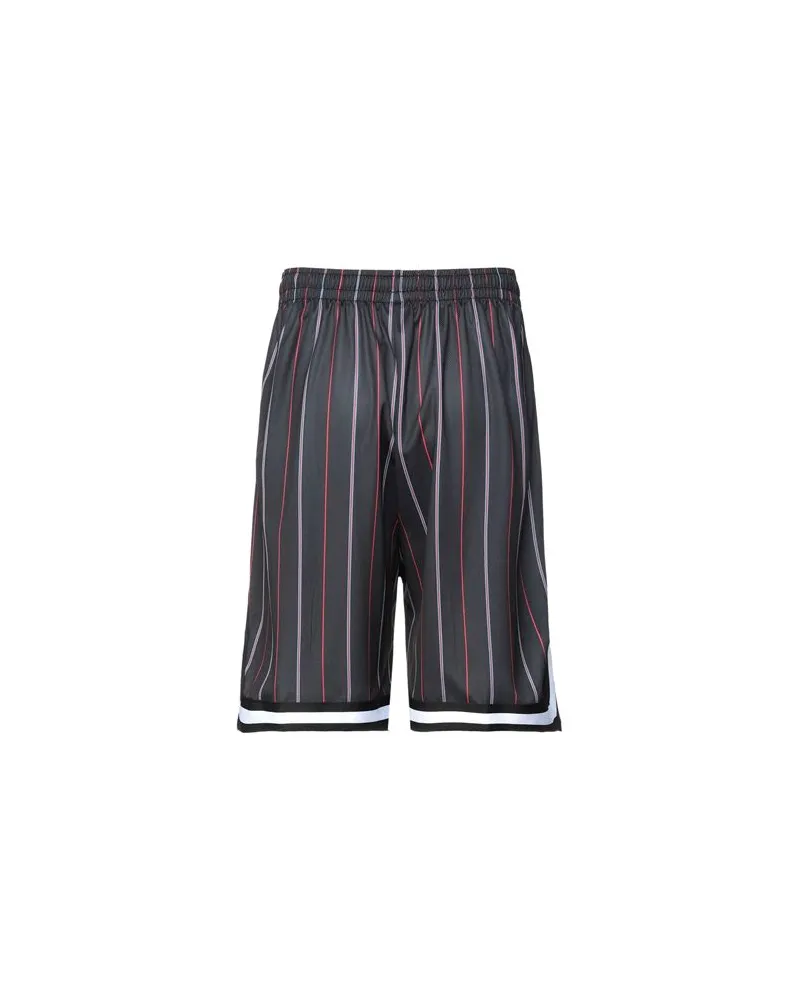 Karl Kani HOSEN & RÖCKE - Shorts & Bermudashortsauf YOOX.COM Schwarz