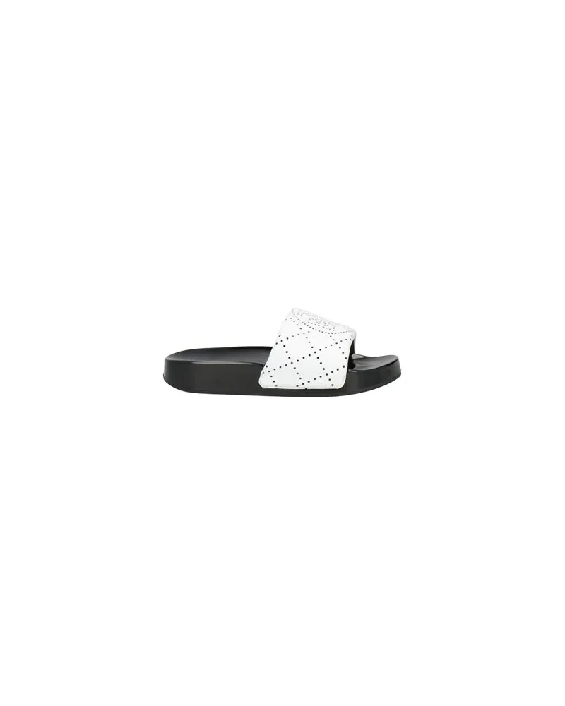 Tory Burch SCHUHE - Sandalenauf YOOX.COM Weiß