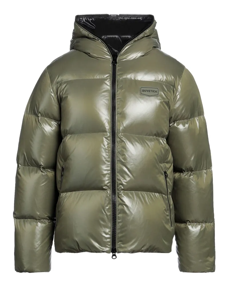 Duvetica Pufferjacke & Daunenjacke Militärgrün