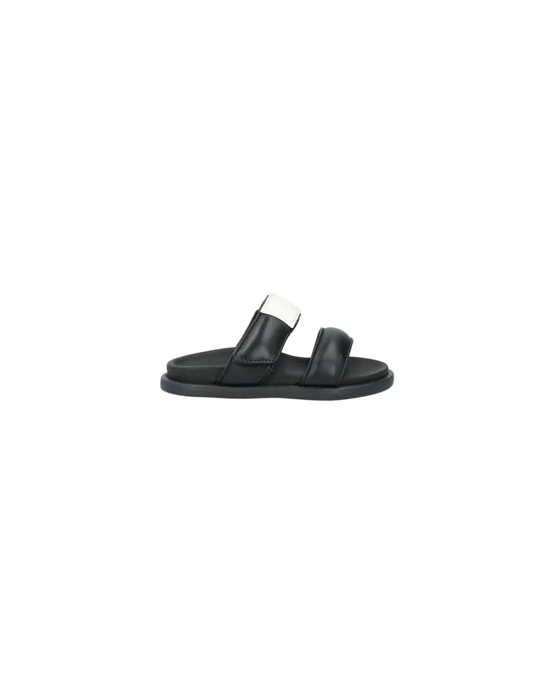 Maison Margiela SCHUHE - Sandalenauf YOOX.COM Schwarz