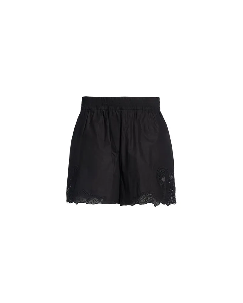 Rag & Bone HOSEN & RÖCKE - Shorts & Bermudashortsauf YOOX.COM Schwarz