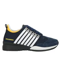 Dsquared2 Sneakers Marineblau