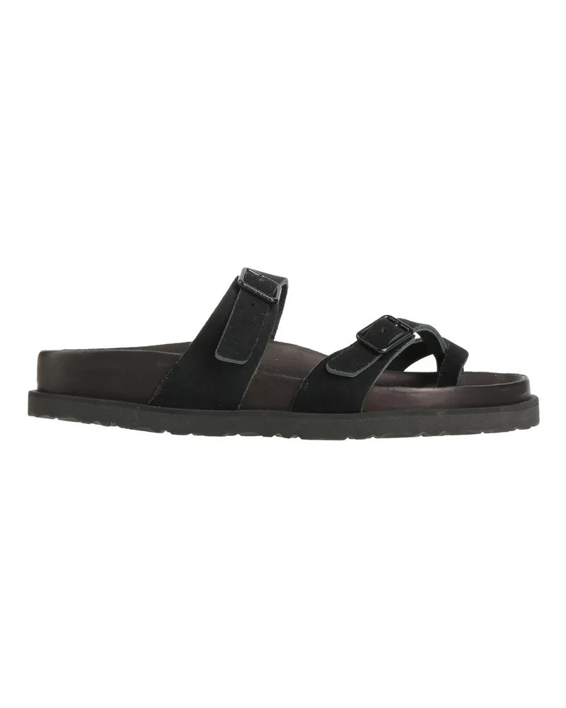 Birkenstock Zehentrenner Schwarz