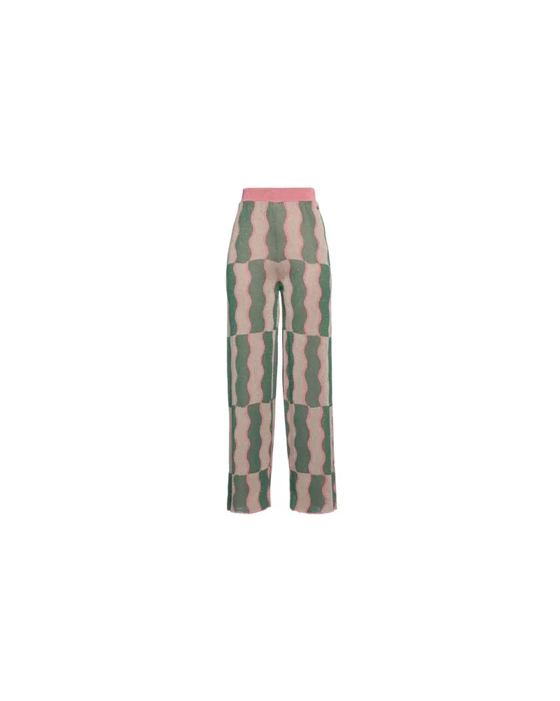 Même Road HOSEN & RÖCKE - Hosenauf YOOX.COM Grün