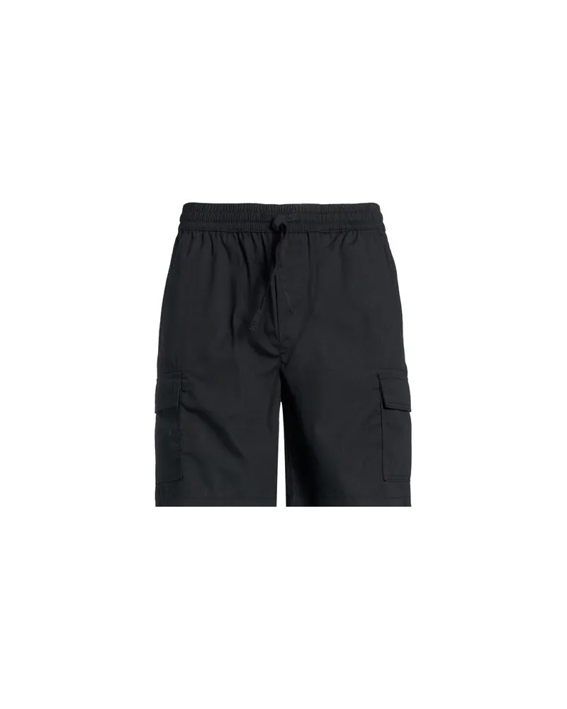 Only & Sons HOSEN & RÖCKE - Shorts & Bermudashortsauf YOOX.COM Schwarz