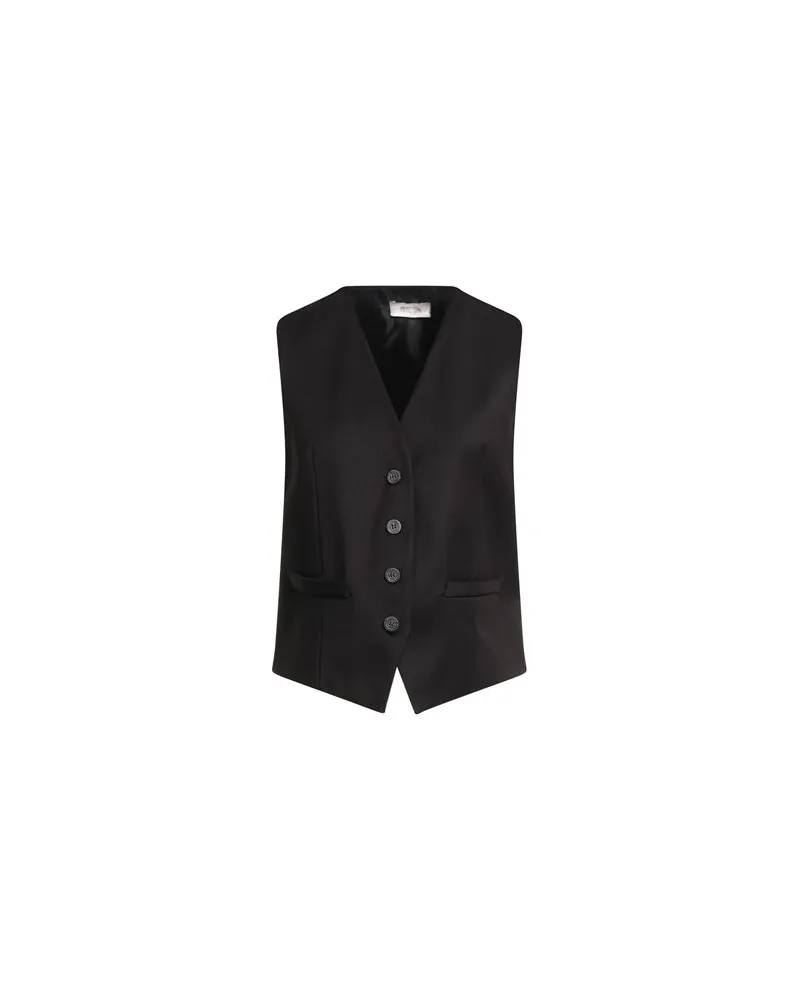 Motel ANZÜGE und CO-ORDS - Couture-Westenauf YOOX.COM Schwarz
