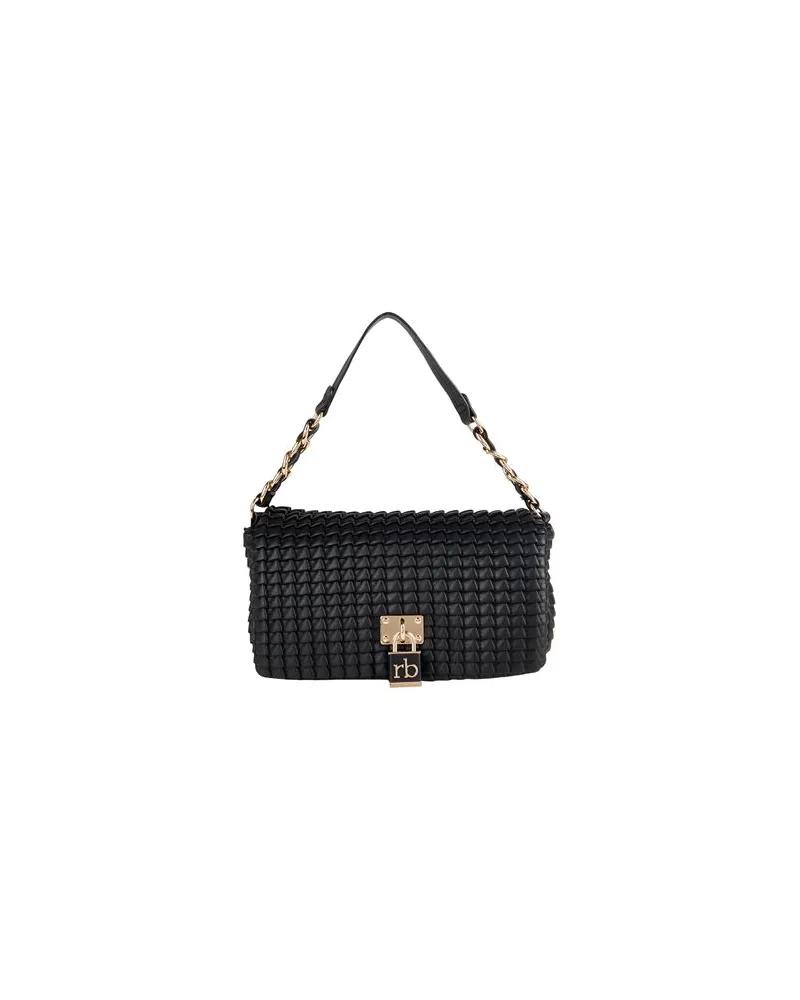 Rocco Barocco TASCHEN - Handtaschenauf YOOX.COM Schwarz