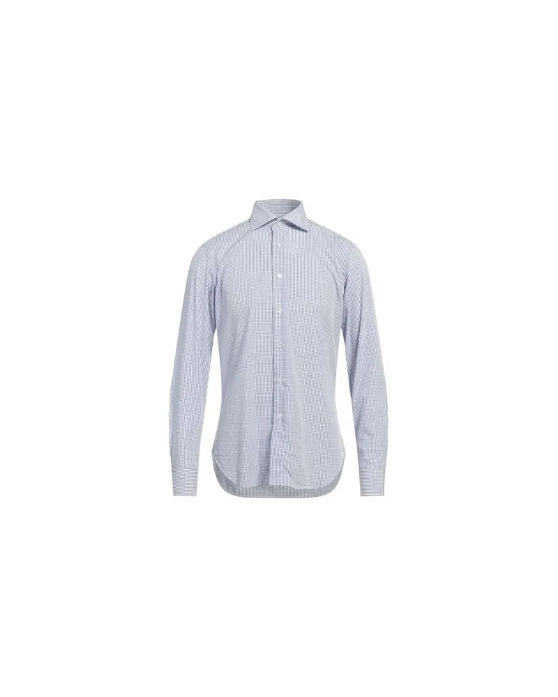 Alviero Martini TOPS - Hemdenauf YOOX.COM Blau