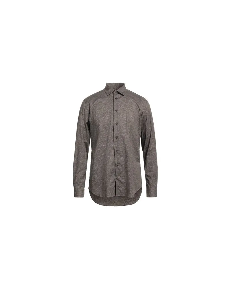 Gazzarrini TOPS - Hemdenauf YOOX.COM Khaki
