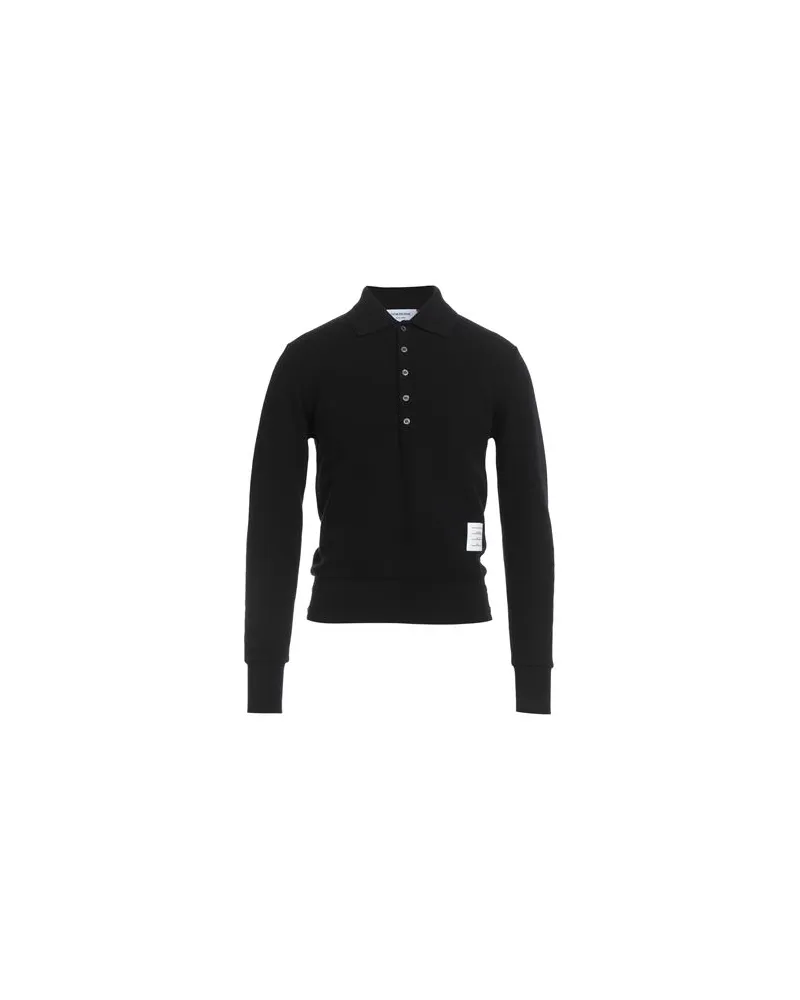 Thom Browne STRICKWAREN - Pulloverauf YOOX.COM Schwarz