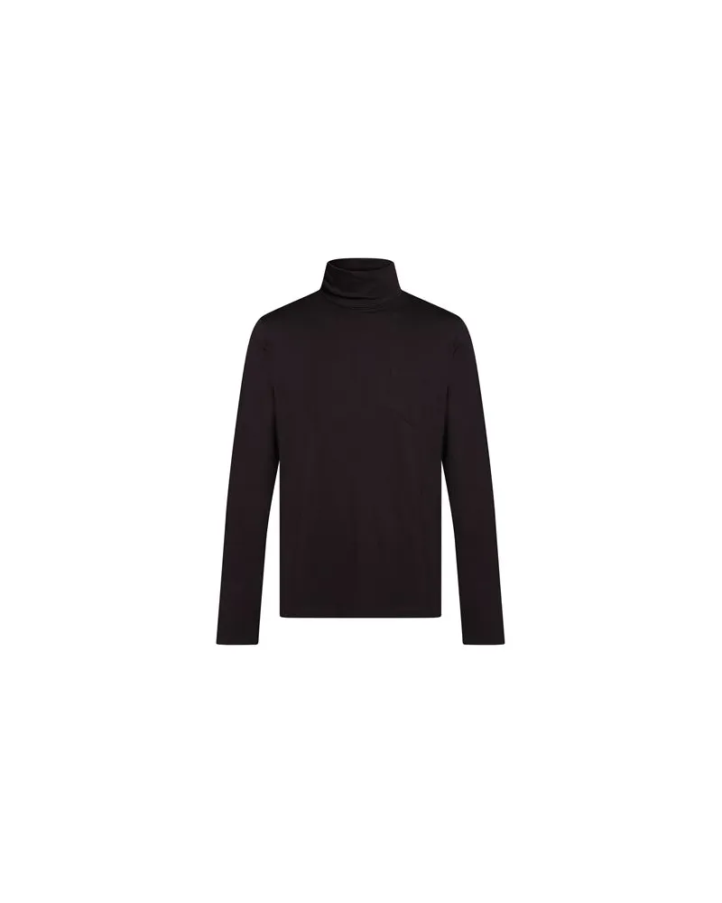 Cooperativa Pescatori Posillipo TOPS - T-shirtsauf YOOX.COM Schwarz