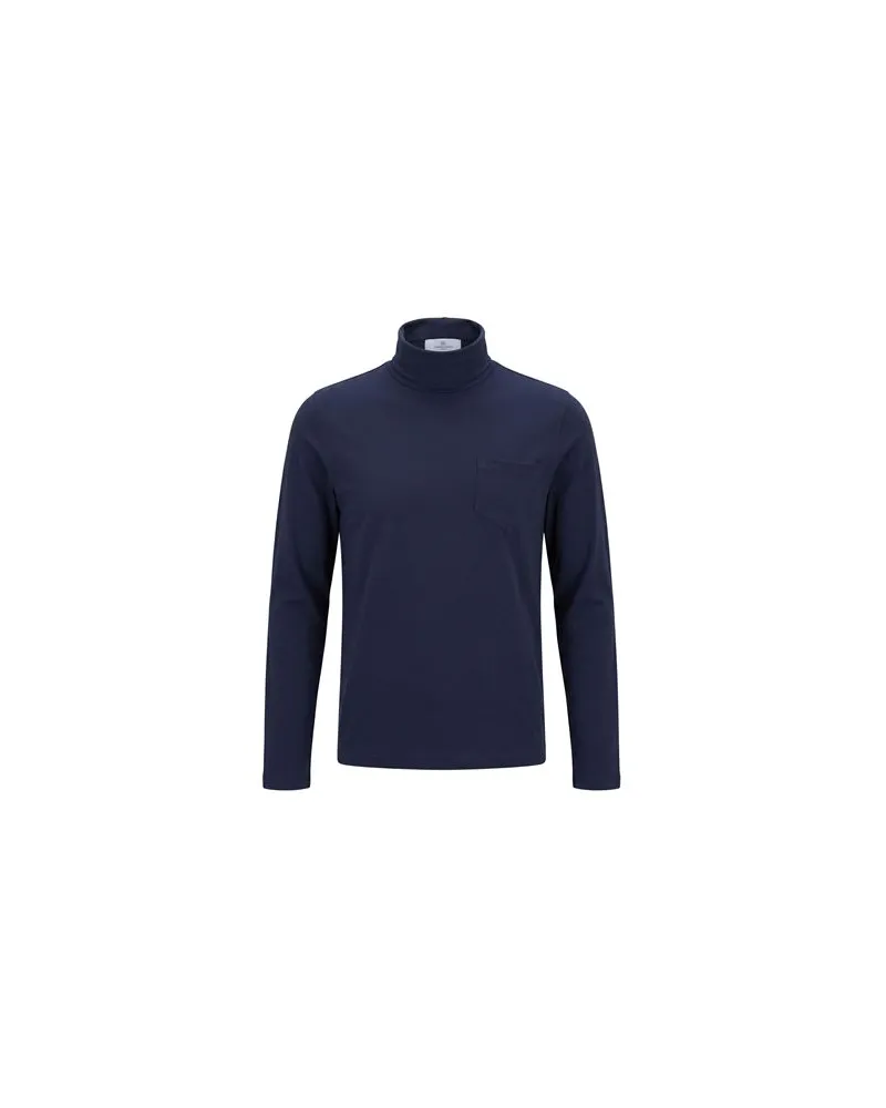 Cooperativa Pescatori Posillipo TOPS - T-shirtsauf YOOX.COM Marineblau