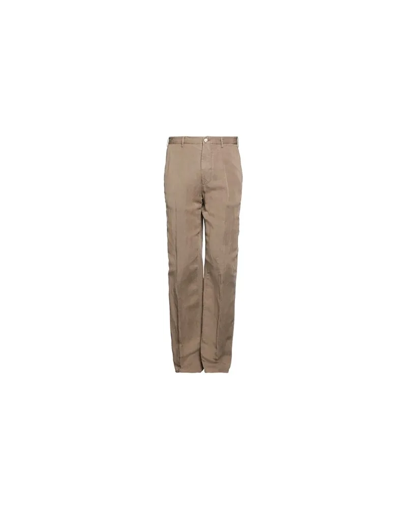 Lanvin HOSEN & RÖCKE - Hosenauf YOOX.COM Hellbraun