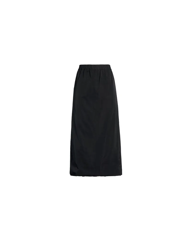 Carven HOSEN & RÖCKE - Midi-Röckeauf YOOX.COM Schwarz