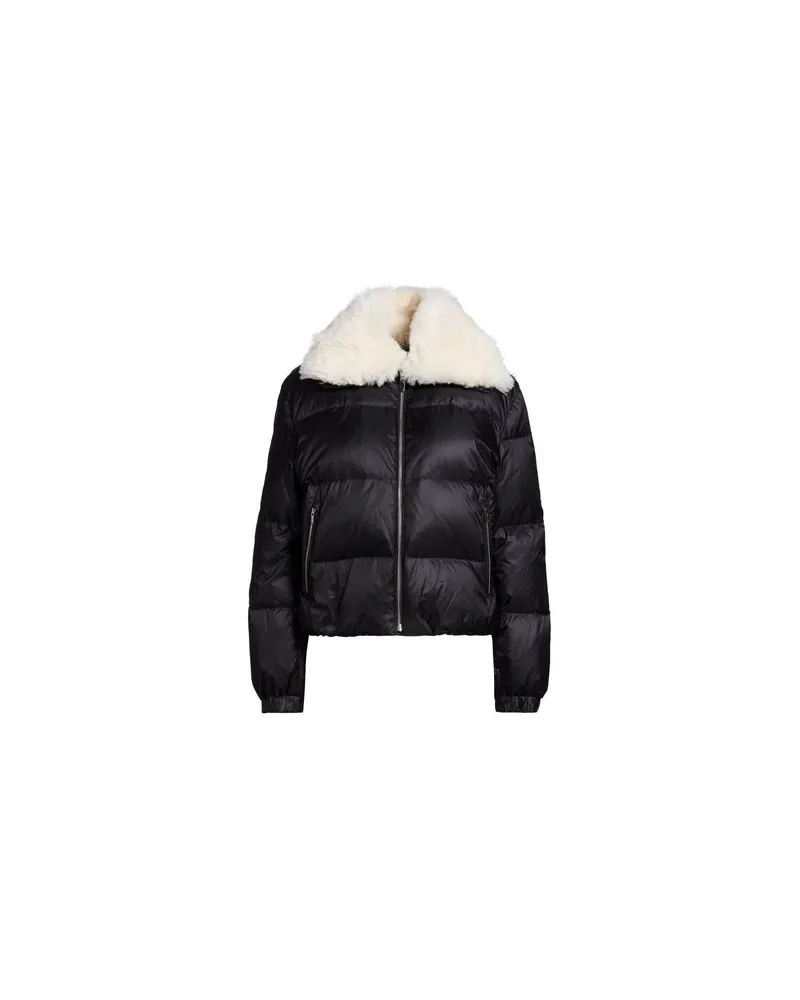Theory JACKEN & MÄNTEL - Pufferjacken & Daunenjackenauf YOOX.COM Schwarz