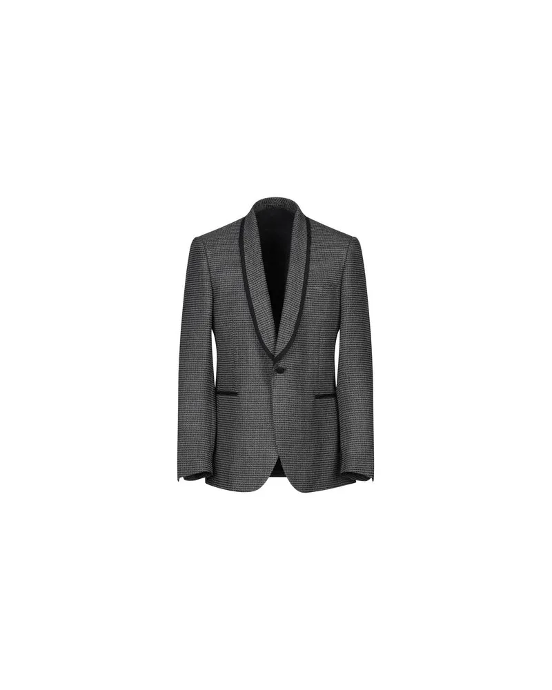 LARDINI ANZÜGE und CO-ORDS - Blazersauf YOOX.COM Grau