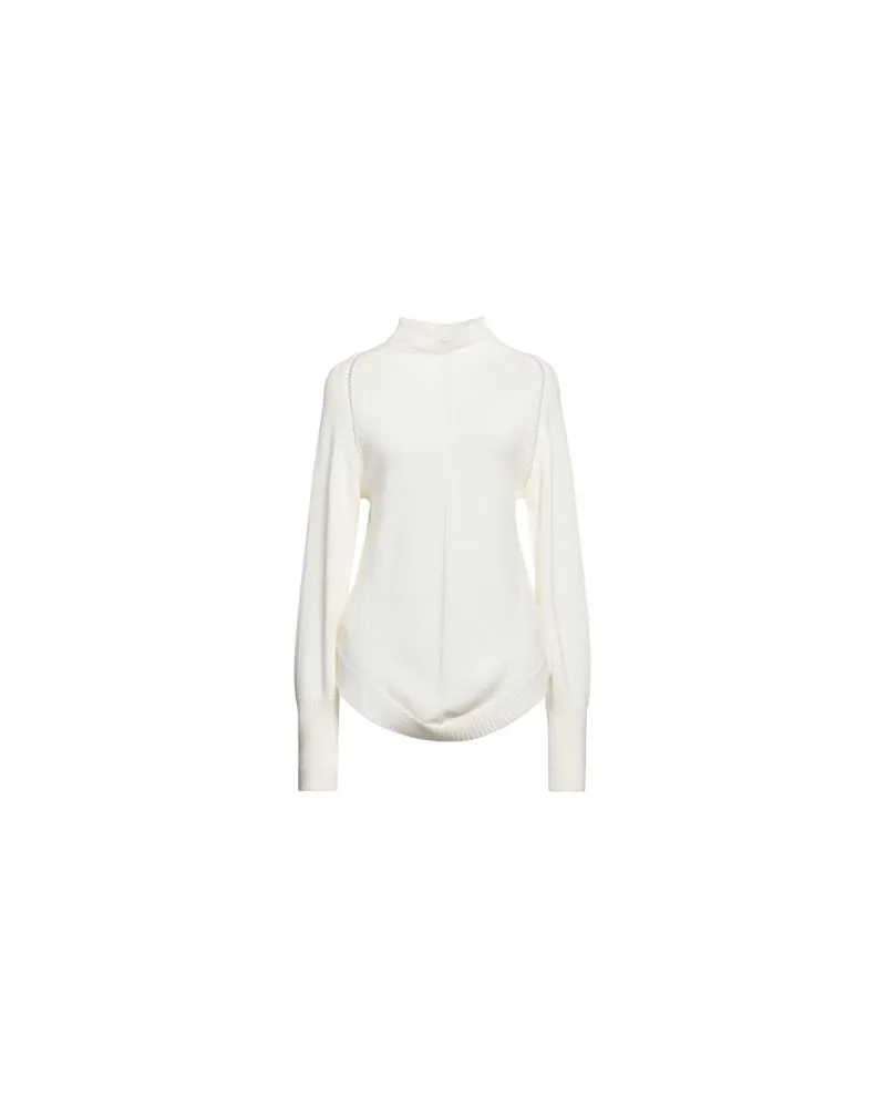 Pinko STRICKWAREN - Pulloverauf YOOX.COM Elfenbein