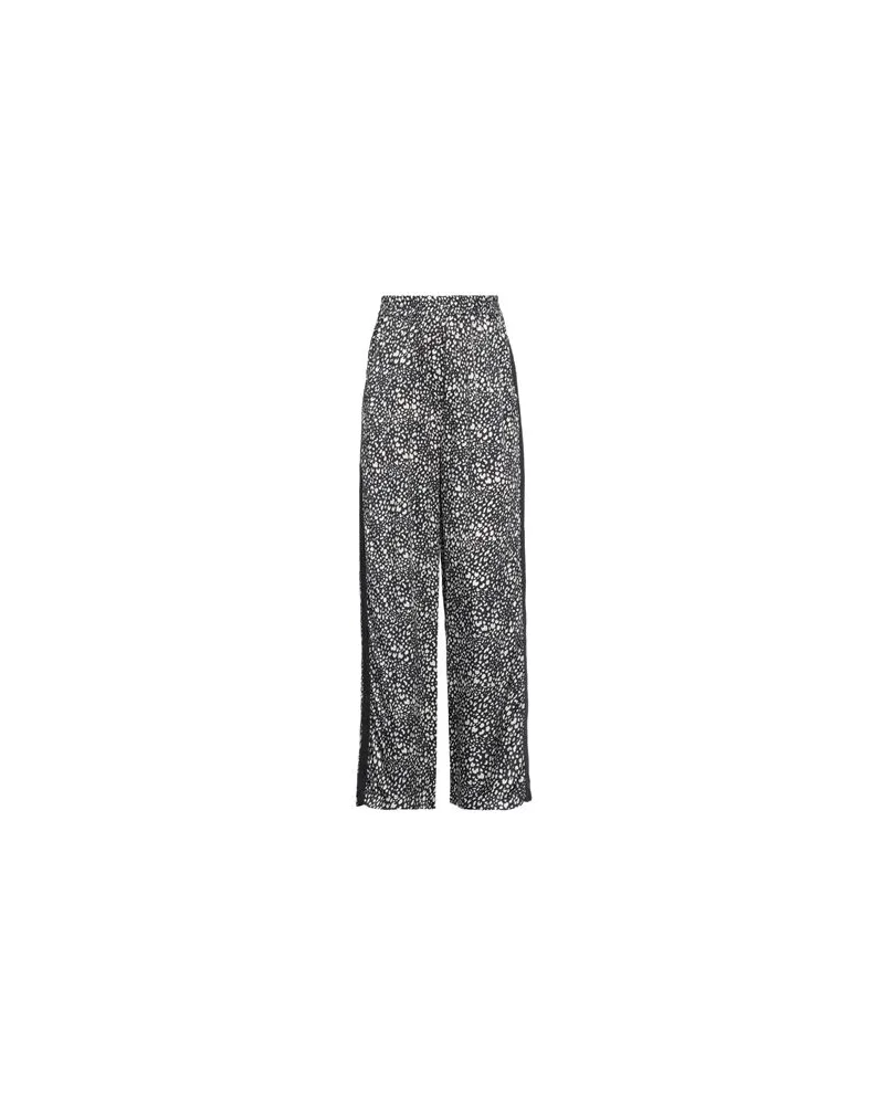 8PM HOSEN & RÖCKE - Hosenauf YOOX.COM Schwarz