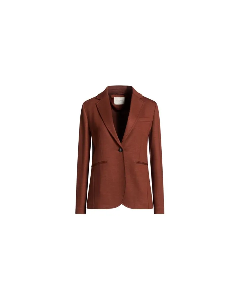 CIRCOLO 1901 ANZÜGE und CO-ORDS - Blazersauf YOOX.COM Braun