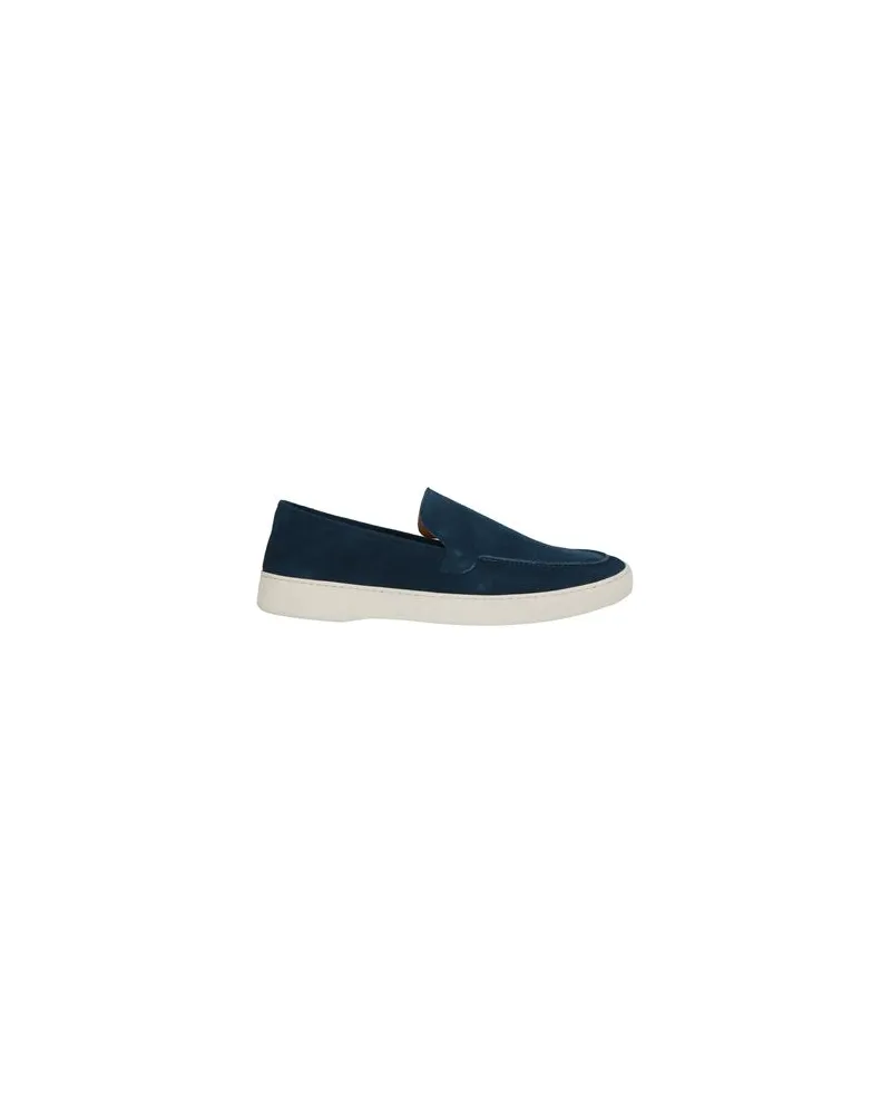 Cerruti 1881 SCHUHE - Mokassinsauf YOOX.COM Blau