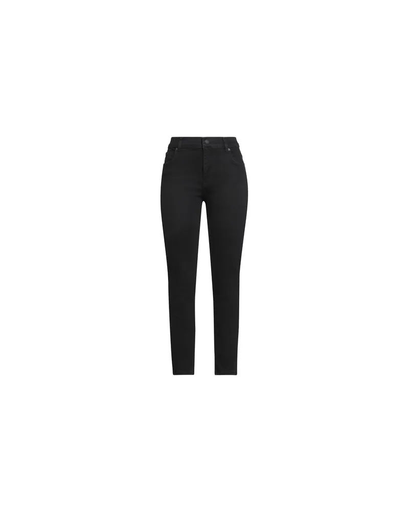 Actitude by Twinset HOSEN & RÖCKE - Jeanshosenauf YOOX.COM Schwarz