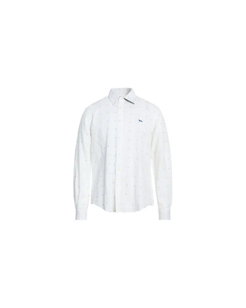 Harmont & Blaine TOPS - Hemdenauf YOOX.COM Weiß