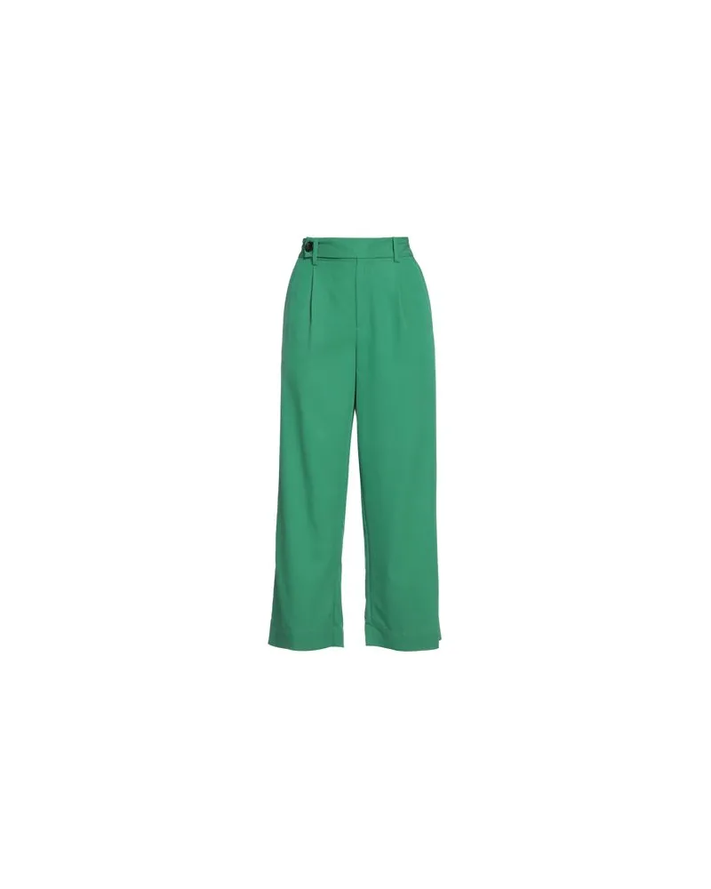 Proenza Schouler HOSEN & RÖCKE - Hosenauf YOOX.COM Grün