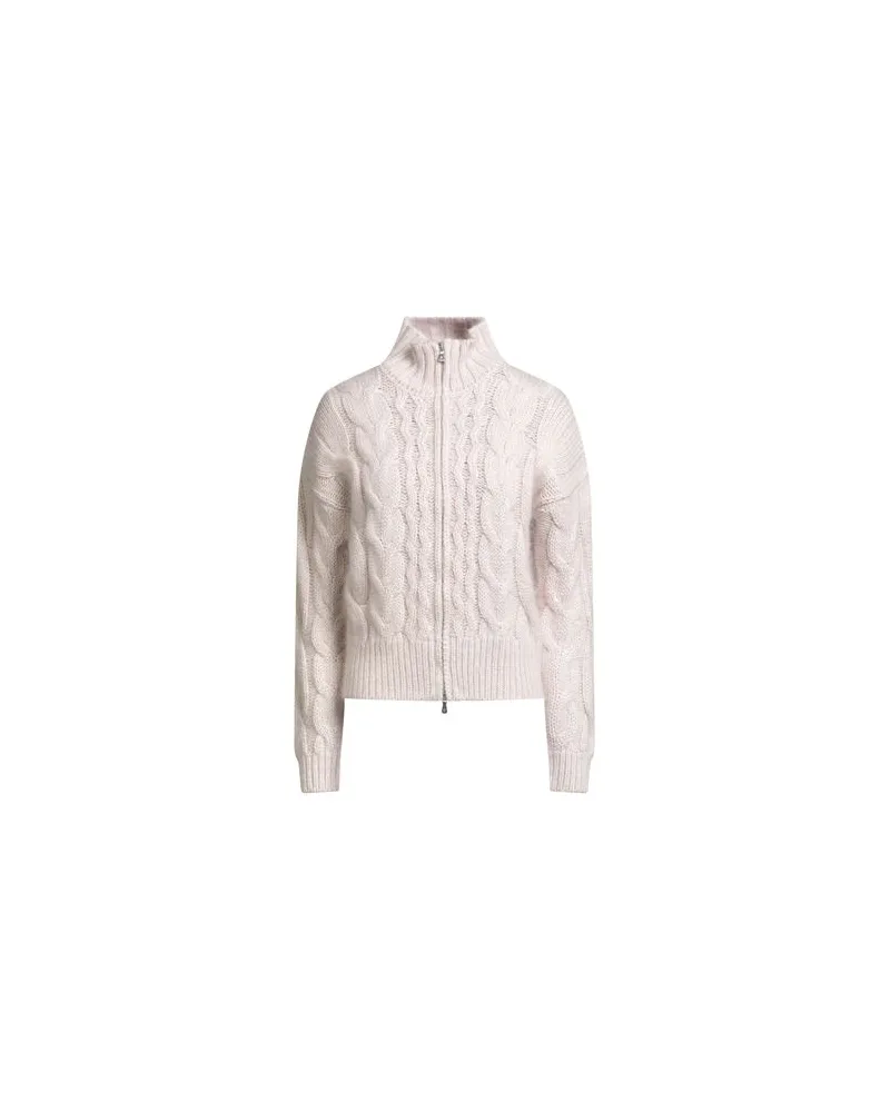 Eleventy STRICKWAREN - Strickjackenauf YOOX.COM Hellrosa