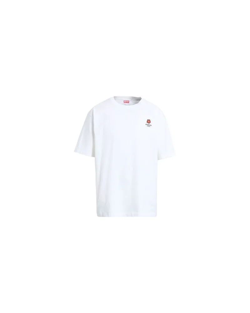 Kenzo TOPS - T-shirtsauf YOOX.COM Weiß