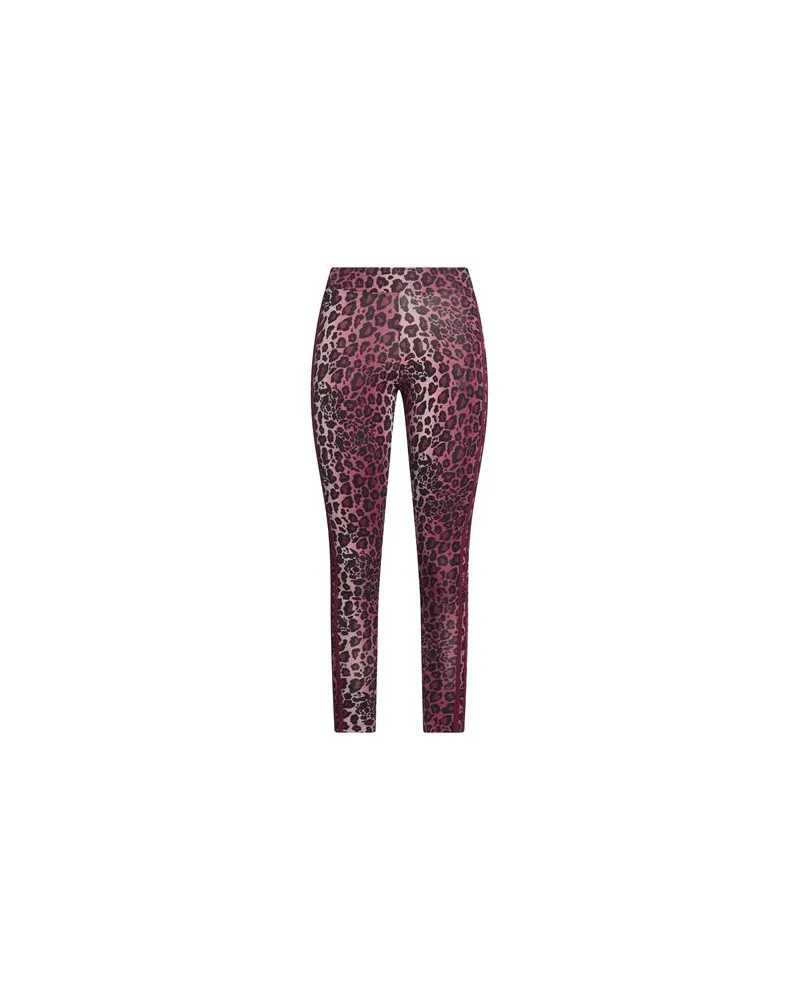 adidas HOSEN & RÖCKE - Leggingsauf YOOX.COM Pflaume