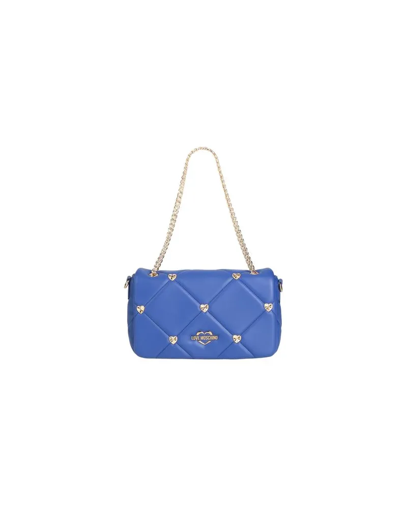 Moschino TASCHEN - Handtaschenauf YOOX.COM Blau
