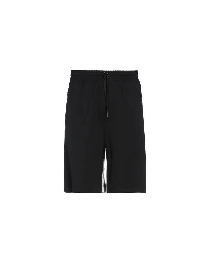 Neil Barrett HOSEN & RÖCKE - Shorts & Bermudashortsauf YOOX.COM Schwarz