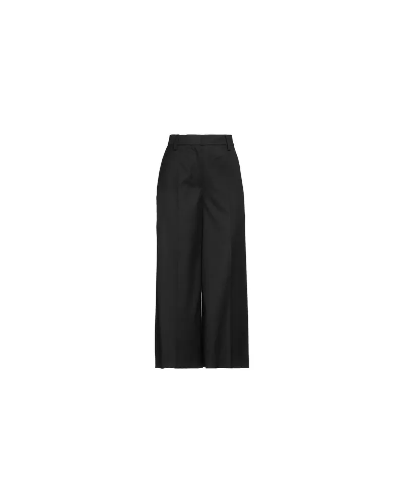8PM HOSEN & RÖCKE - Hosenauf YOOX.COM Schwarz