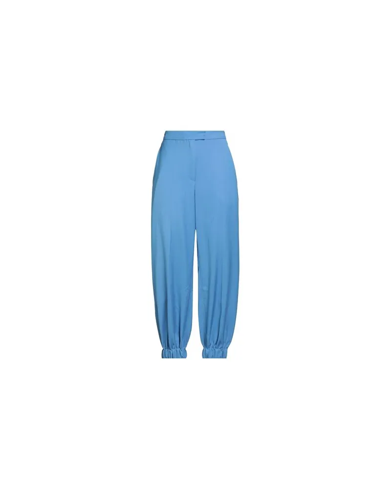 8PM CONSCIOUS - HOSEN & RÖCKE - Hosenauf YOOX.COM Azurblau
