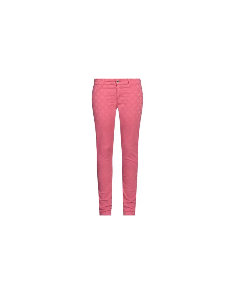 Manila Grace HOSEN & RÖCKE - Hosenauf YOOX.COM Fuchsia