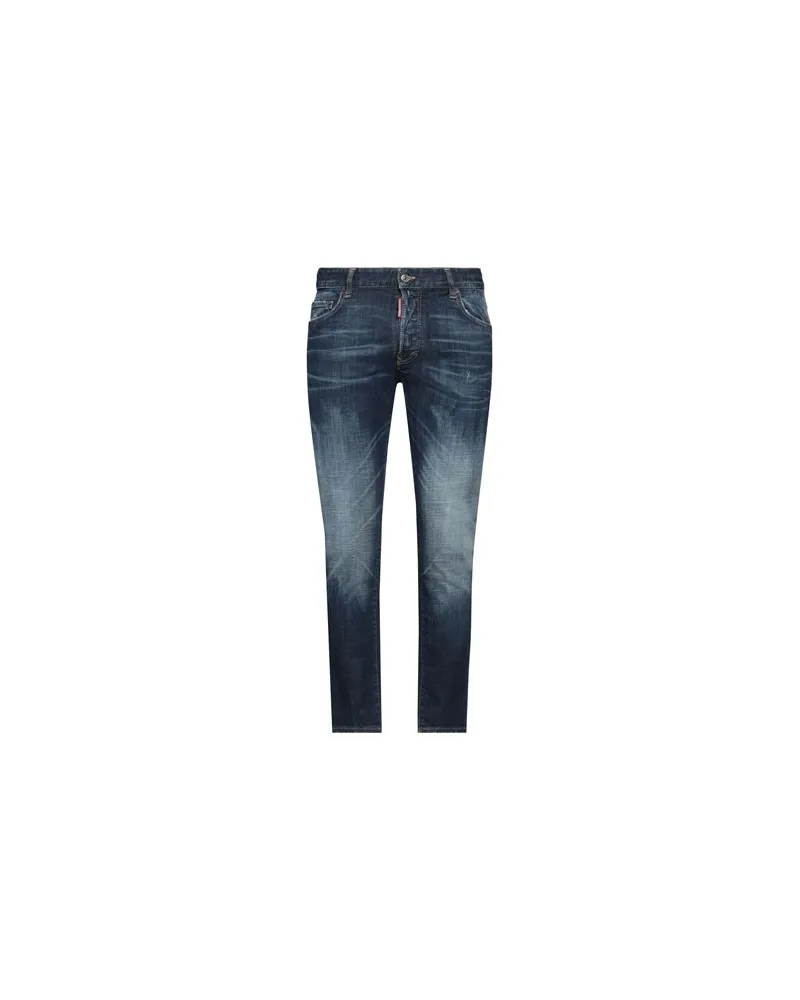 Dsquared2 HOSEN & RÖCKE - Jeanshosenauf YOOX.COM Blau