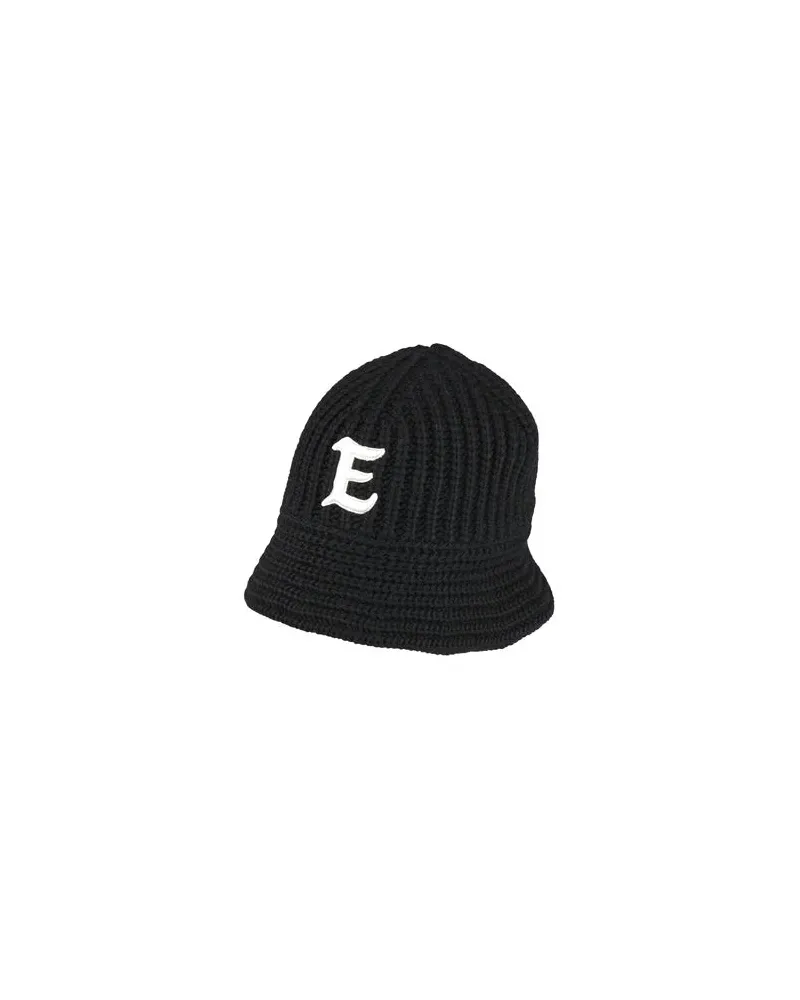 Ermanno Scervino ACCESSOIRES - Mützen & Hüteauf YOOX.COM Schwarz