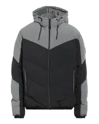 EA7 Pufferjacke & Daunenjacke Schwarz