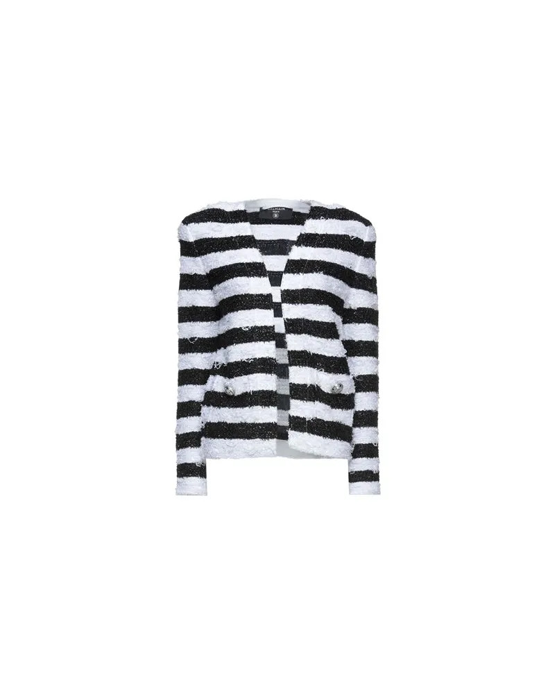 Balmain ANZÜGE und CO-ORDS - Blazersauf YOOX.COM Schwarz