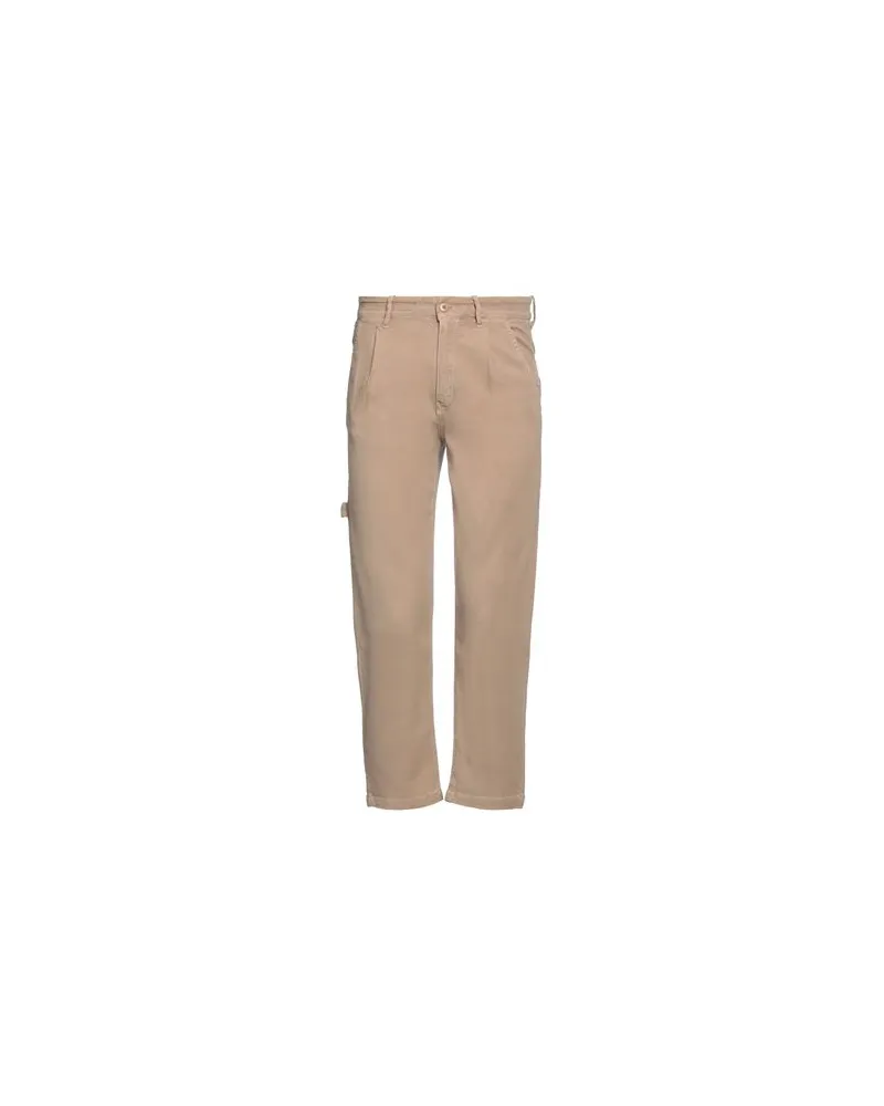 Drykorn HOSEN & RÖCKE - Hosenauf YOOX.COM Kamel