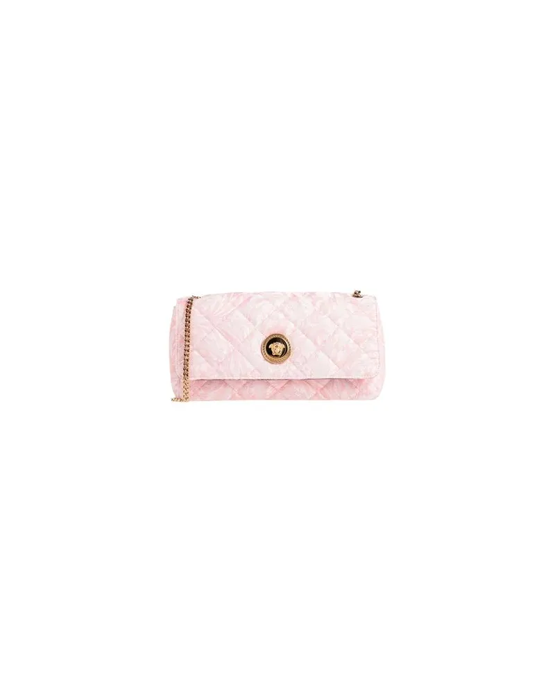 Versace TASCHEN - Umhängetascheauf YOOX.COM Rosa