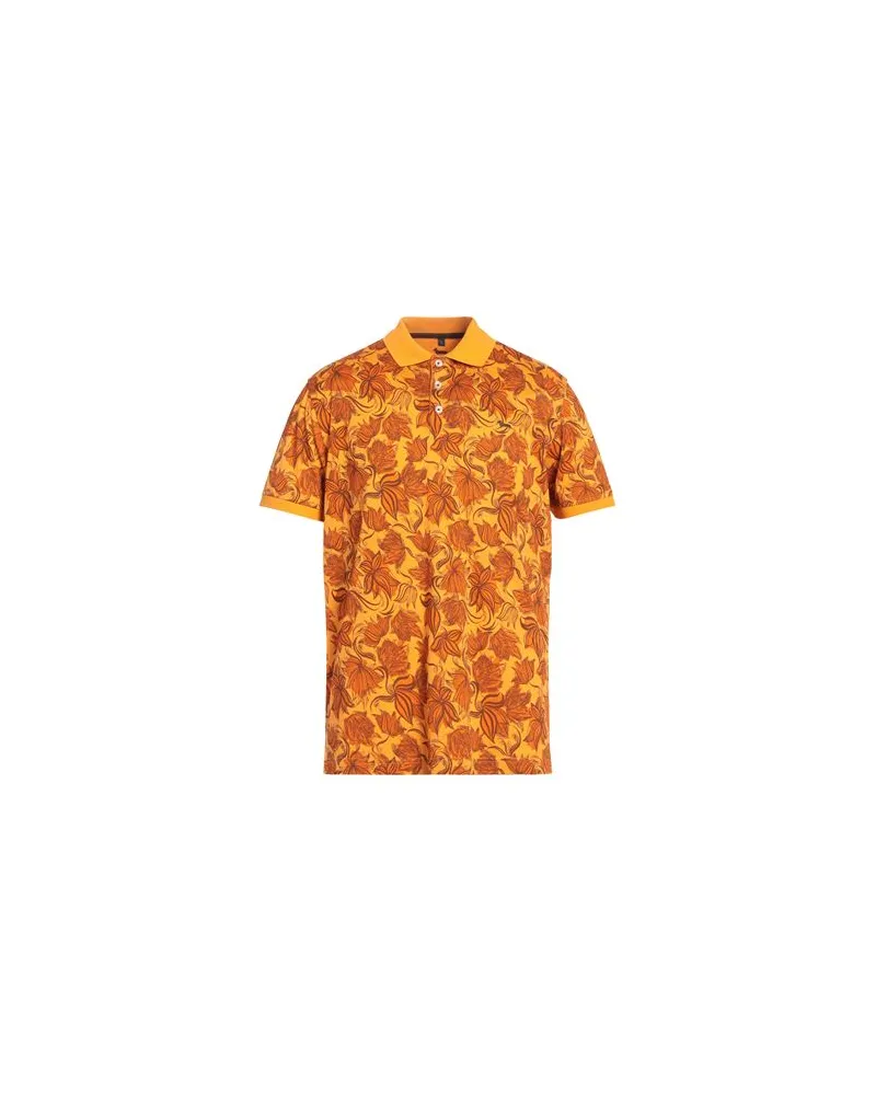 Harmont & Blaine TOPS - Poloshirtsauf YOOX.COM Pfirsich