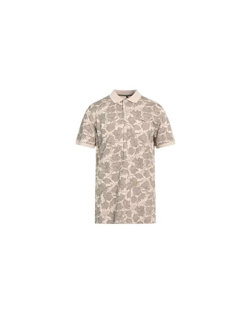 Harmont & Blaine TOPS - Poloshirtsauf YOOX.COM Hellbraun